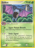 Golbat 043  Delta Species - Uncommon