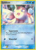 Goldeen 061  Deoxys - Common