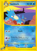 Golduck (50a)  - Reverse Holofoil Aquapolis - Uncommon