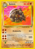 Golem  Legendary Collection - Rare
