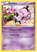 Gothita (69) (69) 069  Legendary Treasures - Common