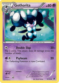 Gothorita (45)  - Reverse Holofoil Emerging Powers - Uncommon