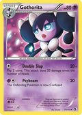 Gothorita 071  Legendary Treasures - Uncommon