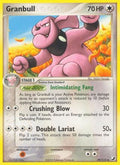 Granbull  Unseen Forces - Uncommon