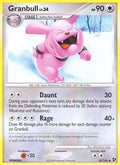 Granbull  - Reverse Holofoil Great Encounters - Uncommon