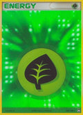 Grass Energy  - Holofoil Power Keepers - Rare