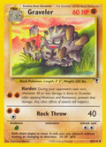 Graveler  Legendary Collection - Uncommon