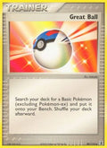 Great Ball 090  - Reverse Holofoil Delta Species - Uncommon