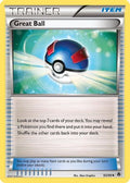 Great Ball/98  - Reverse Holofoil Emerging Powers - Uncommon