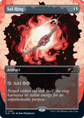 Sol Ring (1494) (SLD-1494) - Secret Lair Drop (Borderless)