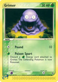 Grimer 057  Dragon - Common