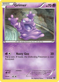 Grimer  - Reverse Holofoil Next Destinies - Common