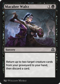 Macabre Waltz (SIR-121) - Shadows over Innistrad Remastered
