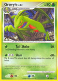 Grovyle/100  - Reverse Holofoil Stormfront - Uncommon