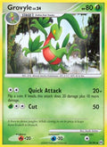 Grovyle (39) (39) 039  Arceus - Uncommon