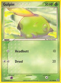 Gulpin  Emerald - Common