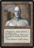Soldevi Sentry (Close-Up) (ALL-176) - Alliances