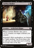 Lawless Broker (LIST-086) - The List