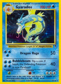 Gyarados  - Reverse Holofoil Legendary Collection - Holo Rare