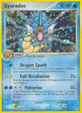 Gyarados  - Reverse Holofoil Deoxys - Holo Rare
