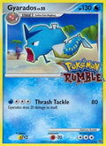 Gyarados  Rumble - Promo