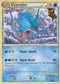 Gyarados (#20 Non-Holo)  HGSS Trainer Kit Gyarados & Raichu - Common