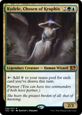 Kydele, Chosen of Kruphix (PZ2-053) - Treasure Chest Foil