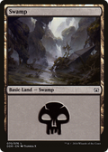 Swamp (070) (DDR-070) - Duel Decks: Nissa vs. Ob Nixilis