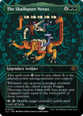 The Skullspore Nexus (Borderless) (LCI-340) - The Lost Caverns of Ixalan Foil