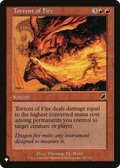Torrent of Fire (LIST-107/143) - The List