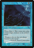 Man-o'-War (ARENA-) - Arena League 2002 Foil