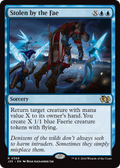 Stolen by the Fae (J25-369) - Foundations Jumpstart
