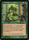 Wirewood Guardian (LIST-132/143) - The List