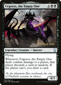 Urgoros, the Empty One (PRE-109) - Dominaria Promos Foil