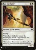 Kor Skyfisher (LIST-016) - The List