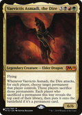 Vaevictis Asmadi, the Dire (LIST-225/280) - The List