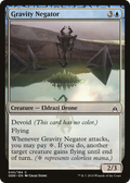 Gravity Negator (OGW-045) - Oath of the Gatewatch: (devoid)