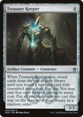 Treasure Keeper (A25-235) - Masters 25 Foil