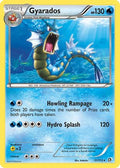Gyarados 031  Legendary Treasures - Rare
