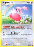 Happiny 076  - Reverse Holofoil Platinum - Common