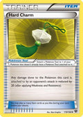 Hard Charm 119/146  - Reverse Holofoil XY Base Set - Uncommon