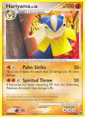 Hariyama  Great Encounters - Uncommon