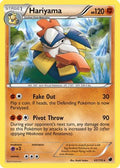 Hariyama  Plasma Freeze - Rare