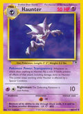Haunter/110  - Reverse Holofoil Legendary Collection - Uncommon