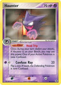 Haunter  FireRed & LeafGreen - Uncommon