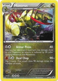 Haxorus - BW57  - Holofoil Black and White Promos - Promo