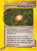Healing Berry  - Reverse Holofoil Aquapolis - Uncommon