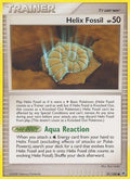 Helix Fossil  Majestic Dawn - Common
