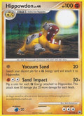 Hippowdon  Majestic Dawn - Rare