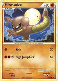 Hitmonlee  Undaunted - Common